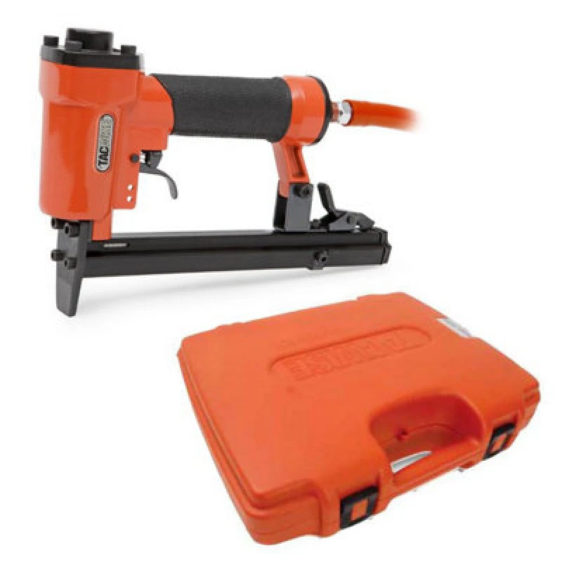 Image of Tacwise A14014V Pneumatic 140 Series Air Upholstery Staple Gun 4-14mm - T50 G
