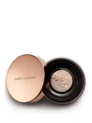 Image of Nude By Nature Translucent Loose Finishing Powder, One Colour, Women