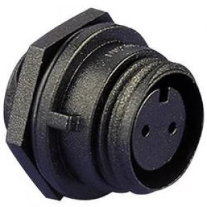 Image of Bulgin PX041202S 400 Series Buccaneer Connector Nominal current details 8 A Number of pins 2