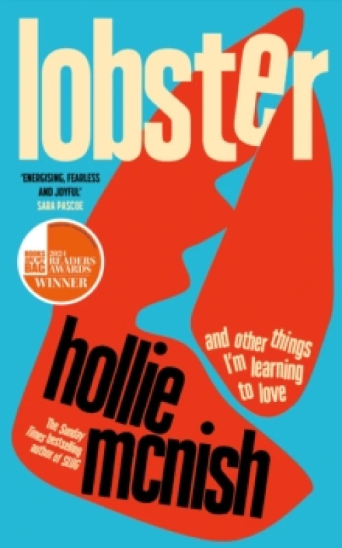 Image of lobster and other things i m learning to love 9780349726649