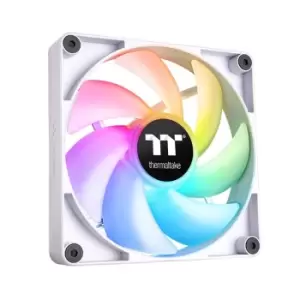 Image of Thermaltake TT CT140 ARGB Sync PC Computer case Fan White 2 pc(s)