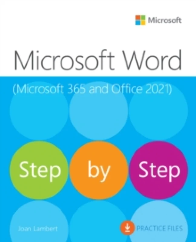 Image of Microsoft Word Step by Step (Office 2021 and Microsoft 365) Paperback / softback
