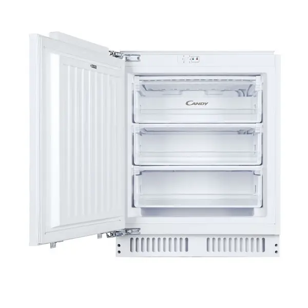 Image of Candy CUS68EWK 95L Integrated Undercounter Freezer