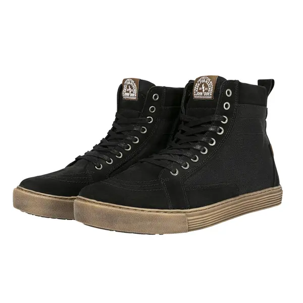 Image of John Doe Neo Black Brown Size 46