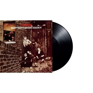 Image of Who - Meaty Beaty Big And Bouncy Vinyl