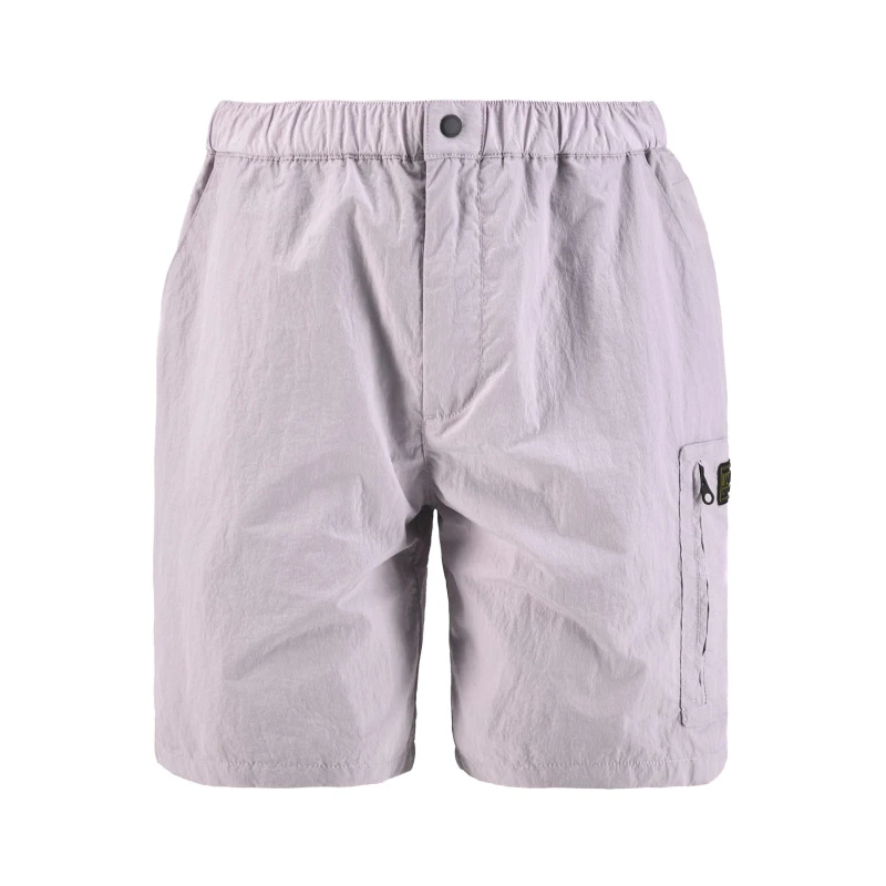 Image of Barbour International Mens Inline Shorts Thistle PU11 male L