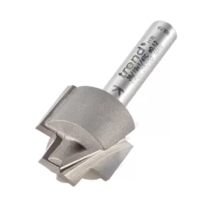 Image of Trend Bookcase Strip Rebate Router Cutter 9.5mm 13mm 1/4"
