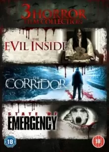 Image of The Evil Inside/The Corridor/State of Emergency
