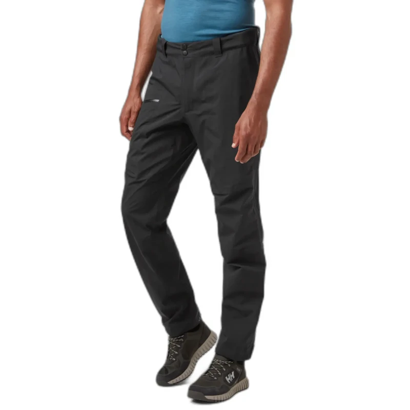 Image of Trousers Helly Hansen verglas infinity Noir Male XL