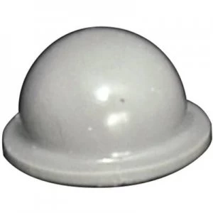 Image of Foot self adhesive circular Grey x H 9.6mm x 5.4mm TOOLCR