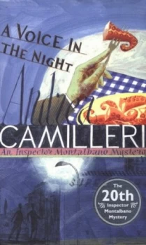 Image of A Voice in the Night by Andrea Camilleri Hardback