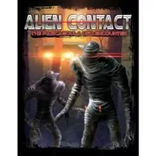 Image of Alien Contact - The Pascagoula UFO Encounter