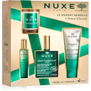 Image of Nuxe Set 2023 A moment of Serenity Christmas gift set