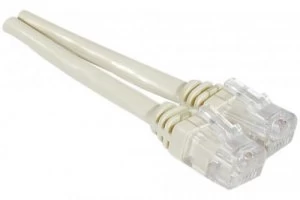 Image of 10m RJ11 ADSL2Plus Telephony Cable Ivory
