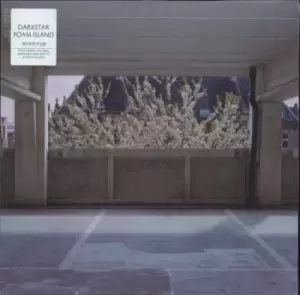 Image of Darkstar Foam Island - First Edition - Sealed 2015 UK vinyl LP WARPLP258