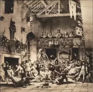 Image of Jethro Tull Minstrel In The Gallery-40th Anniversary (Steven Wilson Remix) - 180gram Vinyl 2015 UK vinyl LP 0825646157198