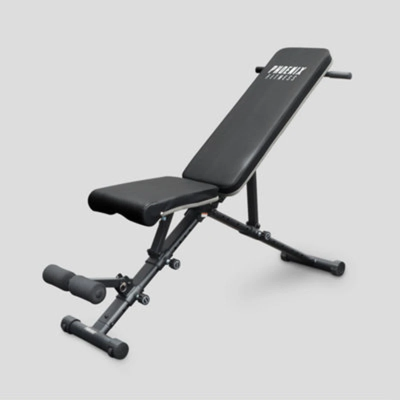 Image of Phoenix Fitness Phoenix Fitness Adjustable Weight Bench Black
