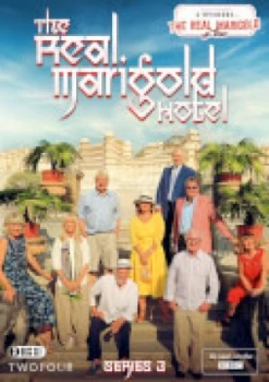 Image of Real Marigold Hotel - Series 3