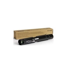 Image of Xerox 106R03737 Black Laser Toner Ink Cartridge