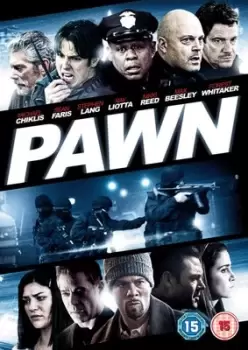 Image of Pawn - DVD