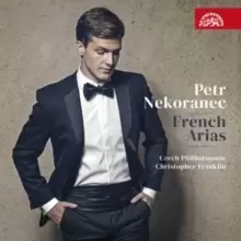 Image of Petr Nekoranec: French Arias