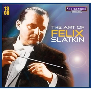 Image of Felix Slatkin - The Art of Felix Slatkin CD