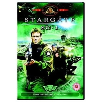 Image of Stargate S.G. 1 - Series 9 Vol.5