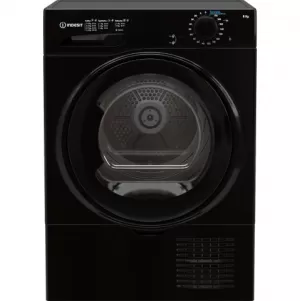 Image of Indesit I2D81 8KG Freestanding Condenser Tumble Dryer