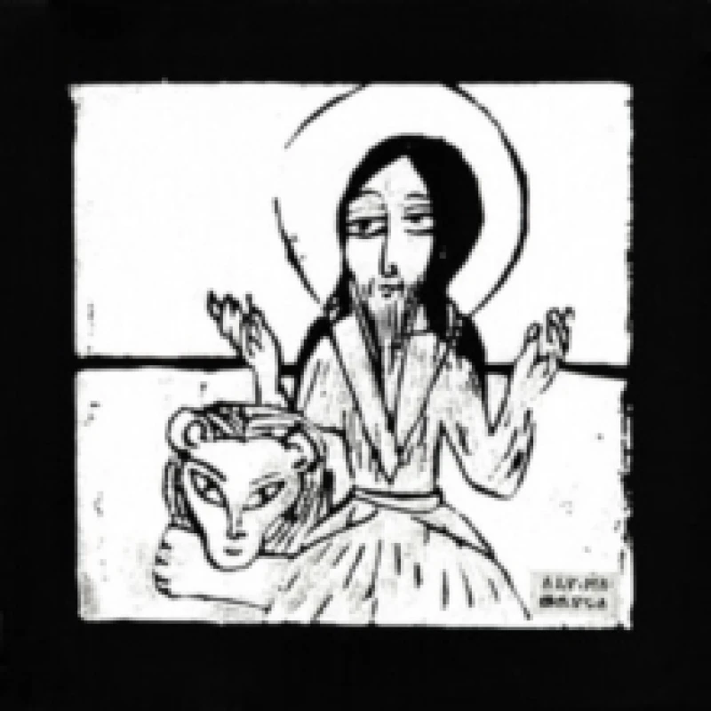 Image of Voice in the Wilderness Vinyl