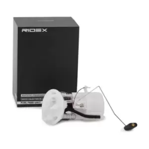 Image of RIDEX Fuel Feed Unit 1382F0185 RENAULT,Scenic I (JA0/1_, FA0_),MEGANE Scenic (JA0/1_),MEGANE I (BA0/1_),MEGANE I Cabriolet (EA0/1_)