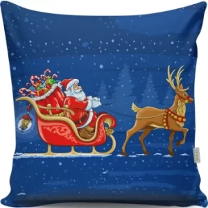 Image of A13006 Multicolor Cushion