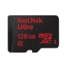 Image of SanDisk Ultra 128GB MicroSDXC Memory Card