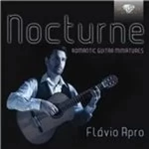 Image of Nocturne: Romantic Guitar Miniatures (Music CD)
