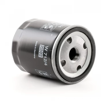 Image of MANN-FILTER Oil Filter RENAULT W 712/4 11421250534,11421258039,11421267597 11421272604,11421278059,11429061197,75921440,5000480,7700720978,11715272