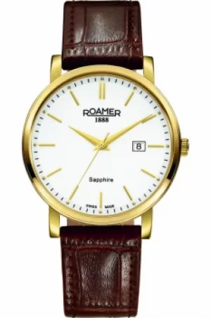 Image of Mens Roamer Classic Line Watch 709856482507