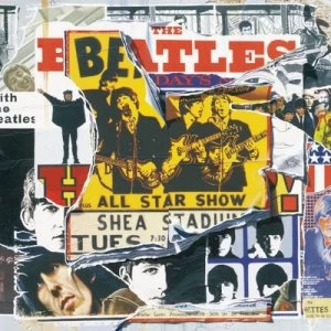 Image of Anthology 2 by The Beatles CD Album
