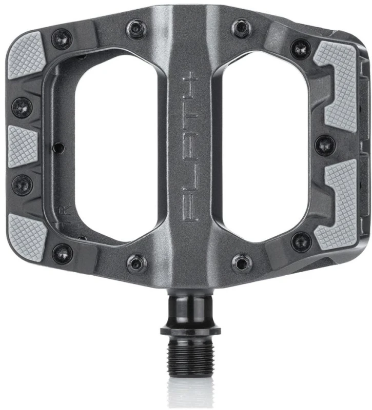 Image of DMR Flat4 Pedals One Size Grey - Cycles UK