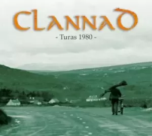 Image of Turas 1980 by Clannad CD Album