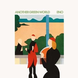 Image of Brian Eno - Another Green World Vinyl
