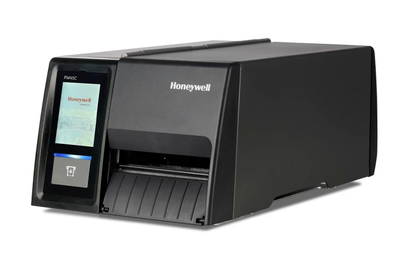 Image of Honeywell PM45C label printer Thermal transfer 203 x 203 DPI 350 mm/se