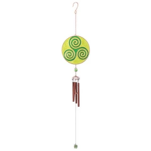 Image of Green Windchime