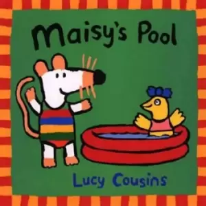 Image of Maisy's Pool by Lucy Cousins
