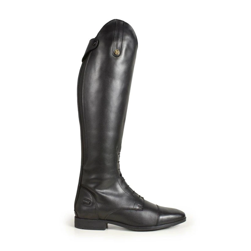 Image of Brogini Albareto Long Riding Boots Black female 3.5 Reg