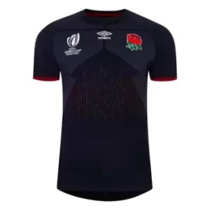 Image of England RWC 2023 Rugby Alternate Jersey
