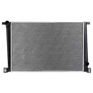 Image of RIDEX Engine radiator 470R0469 Radiator, engine cooling,Radiator MINI,Schragheck (R56),Clubman (R55),Countryman (R60),Cabrio (R57),Roadster (R59)