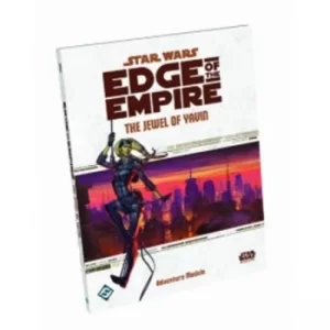 Image of Star Wars Edge of The Empire The Jewel of Yavin Board Game