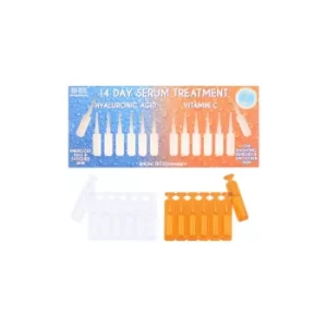 Image of Skin Treats Hyaluronic Acid and Vitamin C Ampoules Set