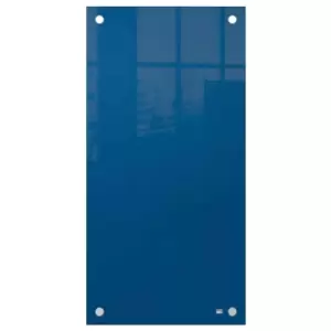 Image of Panel Home Glass 300X600Mm Blue
