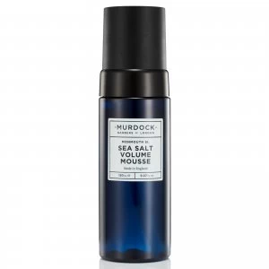 Image of Murdock London Sea Salt Volume Mousse 150ml