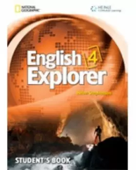 Image of English Explorer 4 with MultiROM by Helen Stephenson